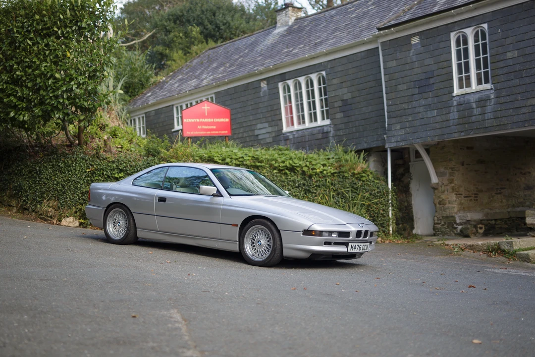 1994 BMW E31 8 Series - Image 8 of 31