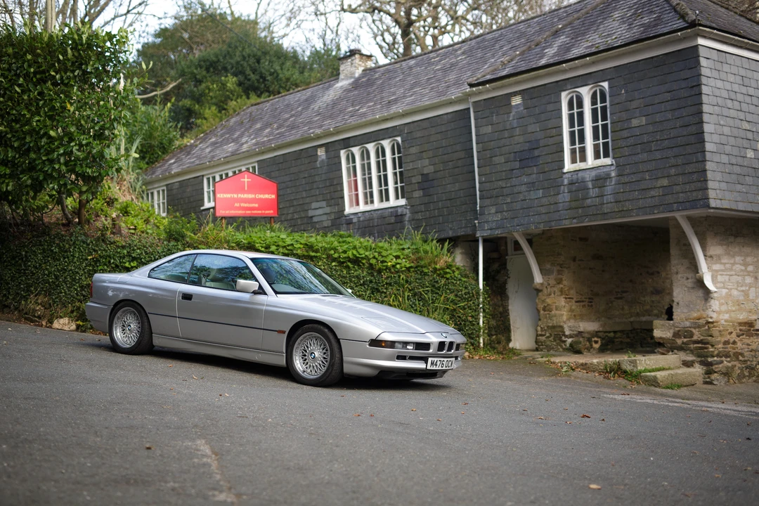 1994 BMW E31 8 Series - Image 9 of 31