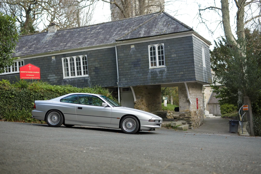 1994 BMW E31 8 Series - Image 10 of 31