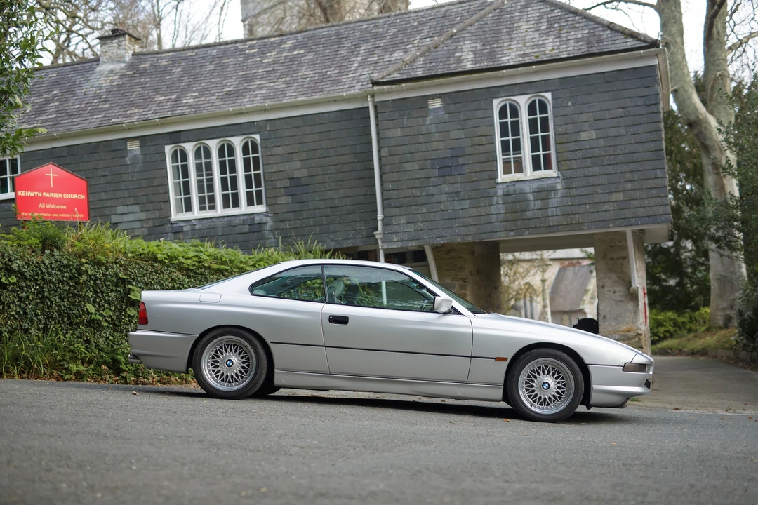 1994 BMW E31 8 Series - Image 7 of 31