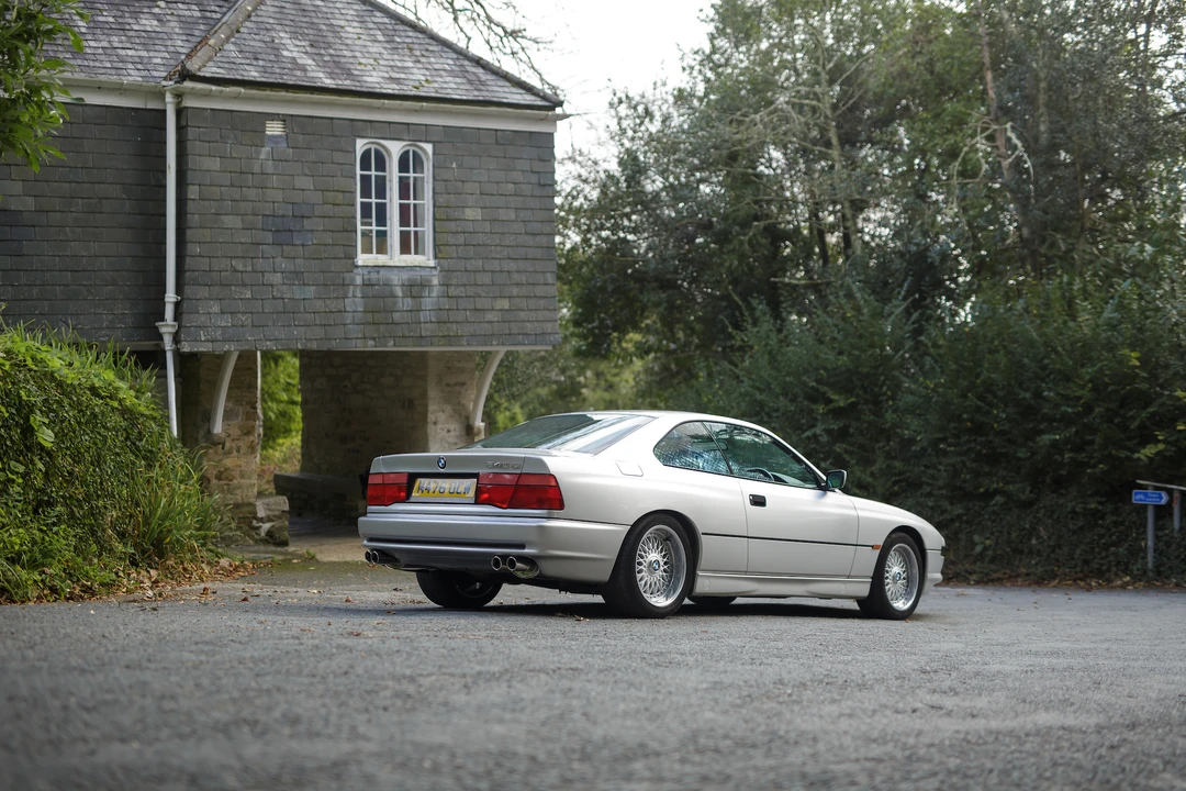1994 BMW E31 8 Series - Image 6 of 31
