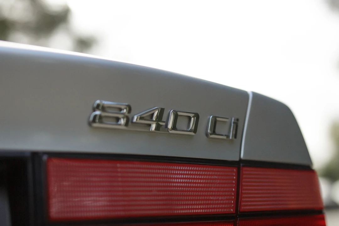 1994 BMW E31 8 Series - Image 27 of 31