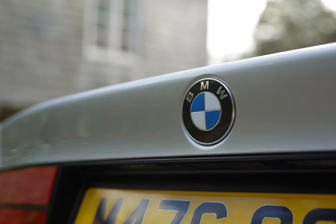 1994 BMW E31 8 Series - Image 28 of 31