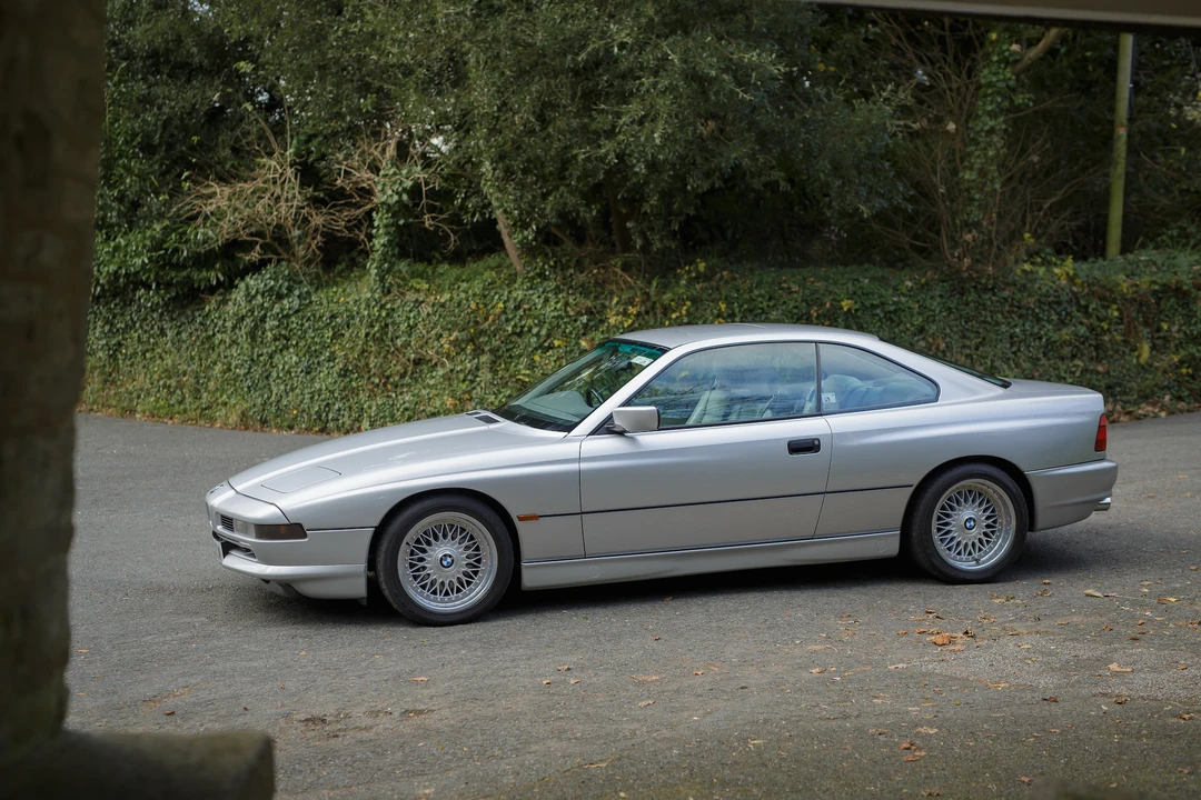 1994 BMW E31 8 Series - Image 4 of 31
