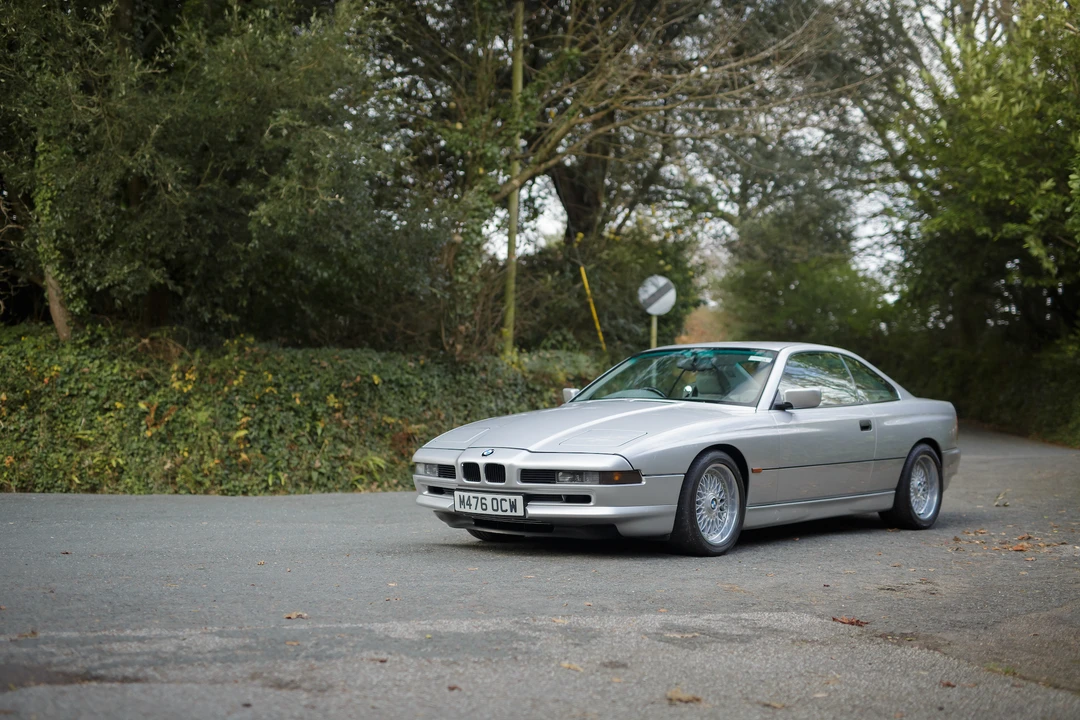 1994 BMW E31 8 Series - Image 12 of 31
