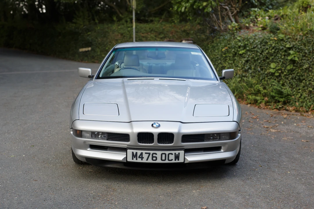 1994 BMW E31 8 Series - Image 3 of 31