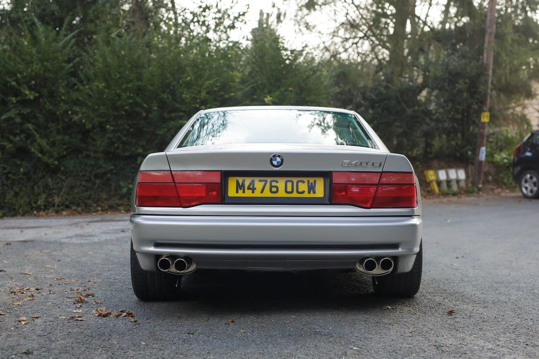 1994 BMW E31 8 Series - Image 5 of 31