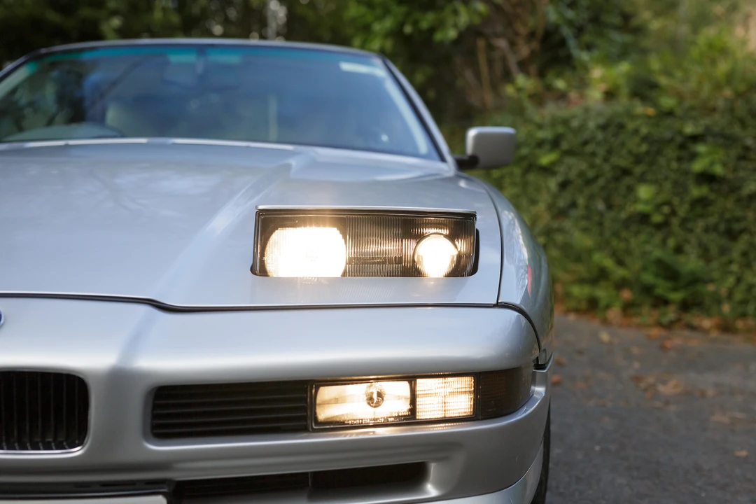 1994 BMW E31 8 Series - Image 17 of 31