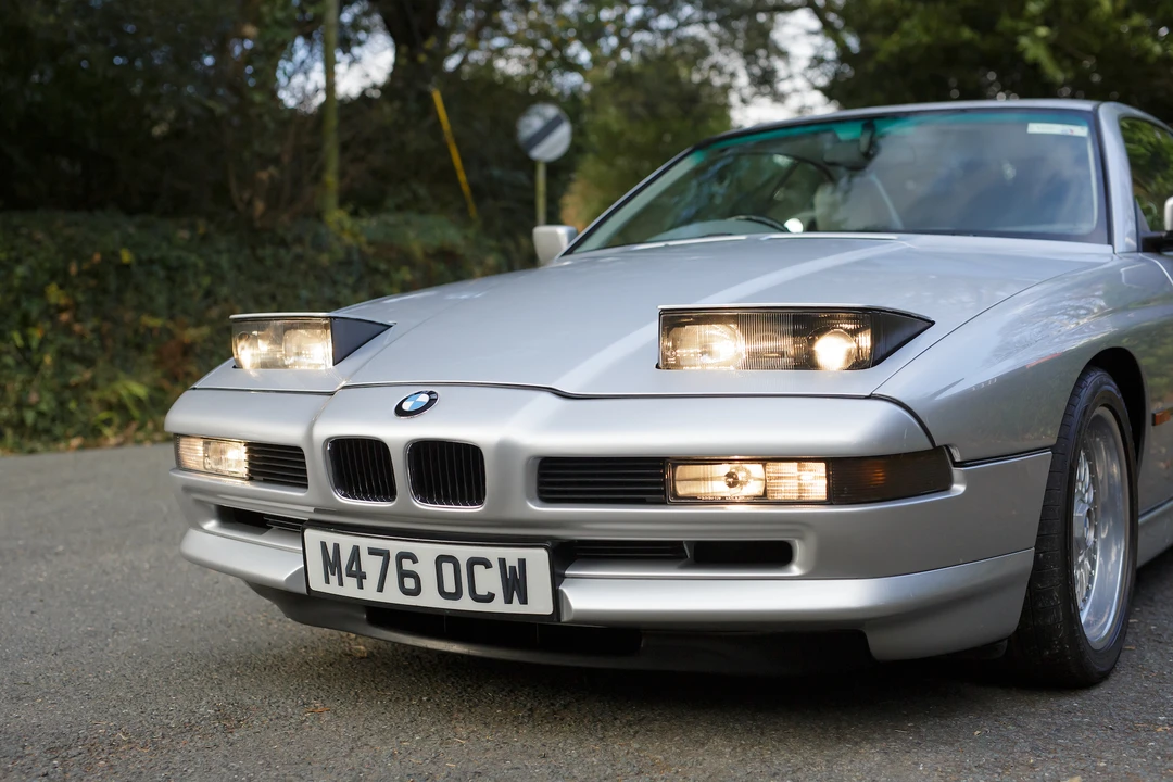 1994 BMW E31 8 Series - Image 18 of 31