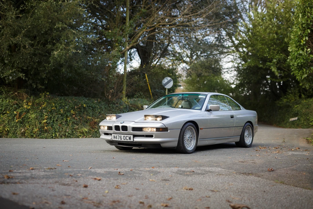 1994 BMW E31 8 Series - Image 13 of 31