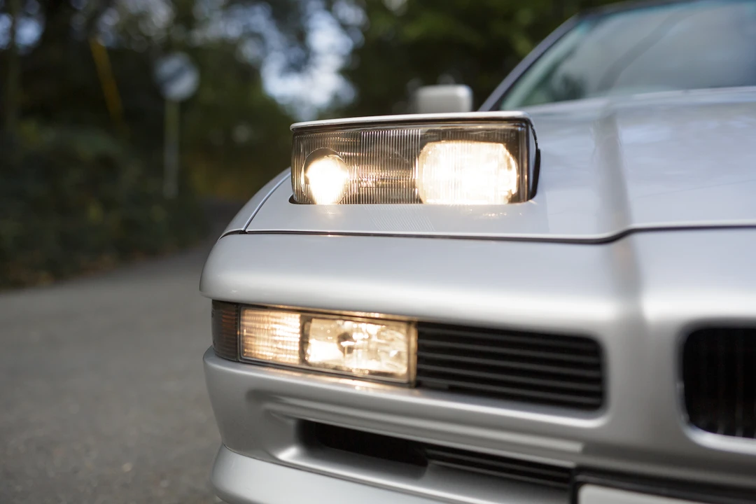 1994 BMW E31 8 Series - Image 21 of 31