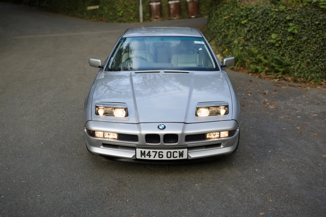 1994 BMW E31 8 Series - Image 22 of 31