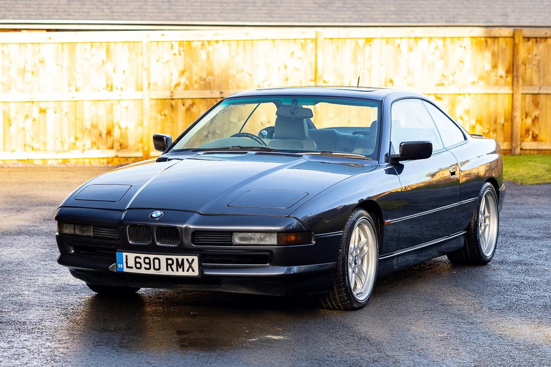 1994 BMW E31 8 Series - Image 2 of 31