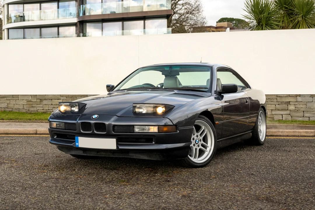 1994 BMW E31 8 Series - Image 2 of 31