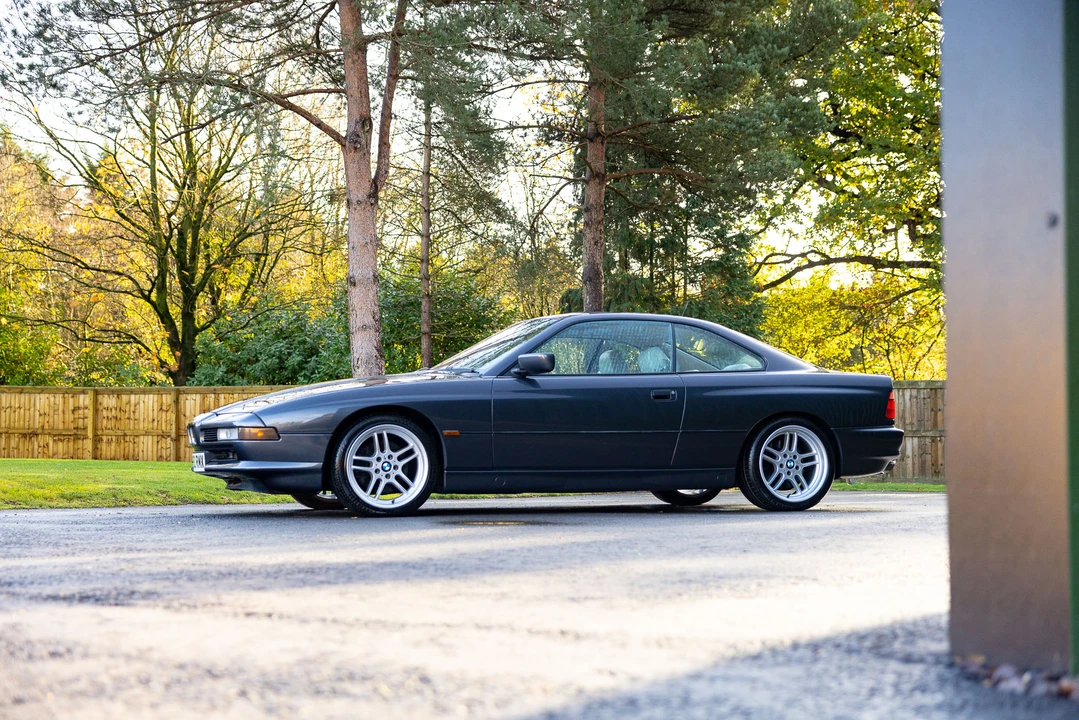 1994 BMW E31 8 Series - Image 12 of 31