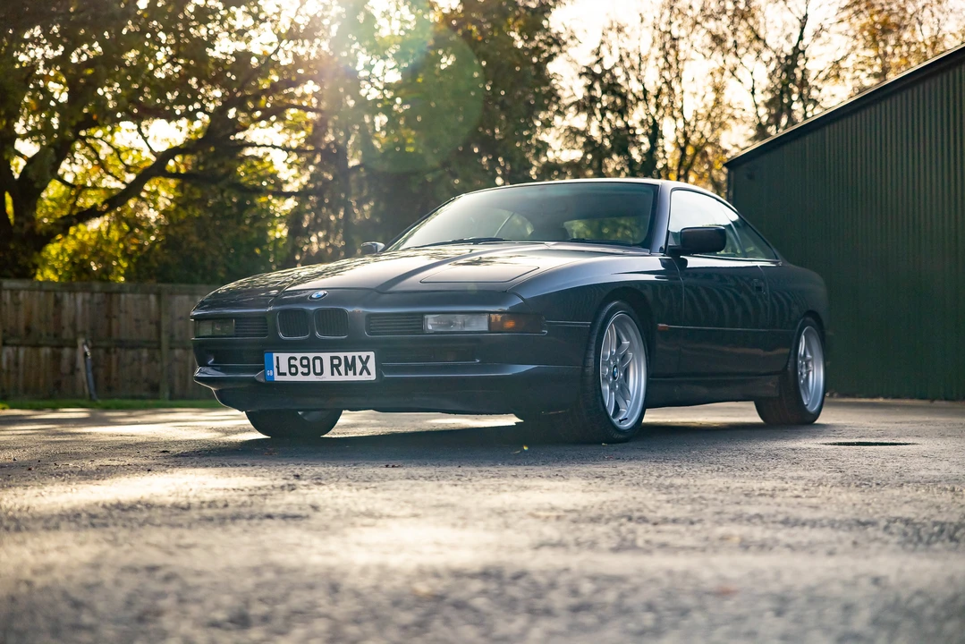 1994 BMW E31 8 Series - Image 13 of 31