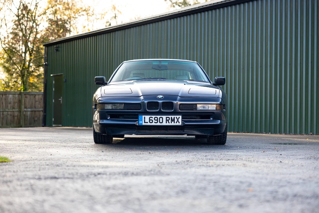 1994 BMW E31 8 Series - Image 3 of 31