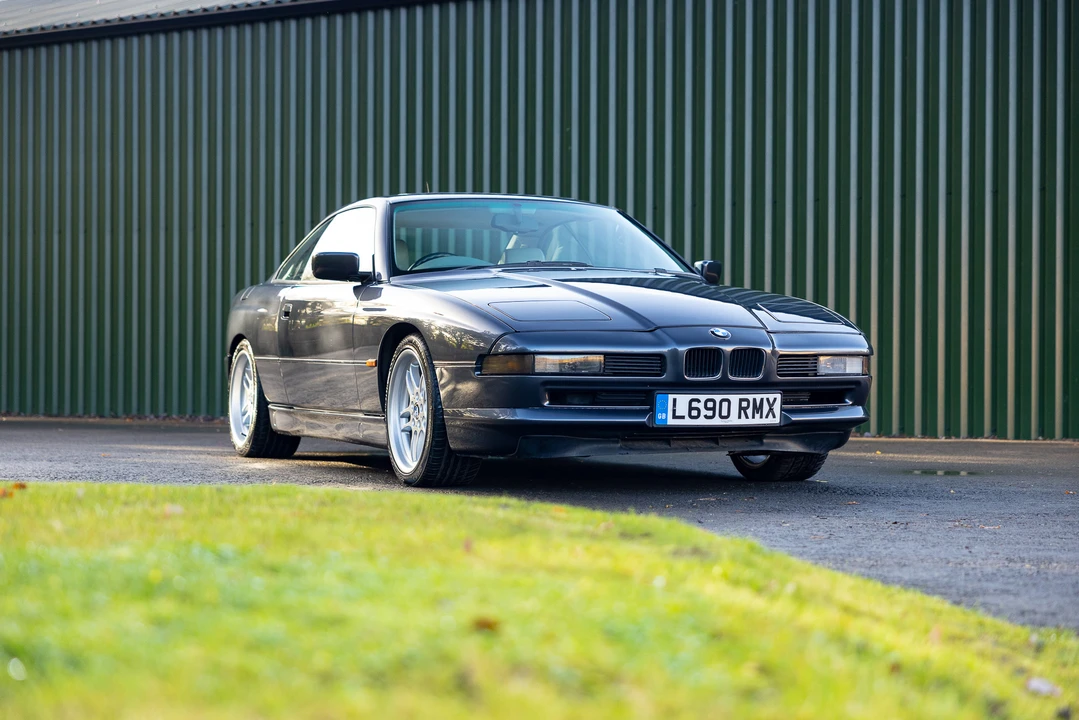 1994 BMW E31 8 Series - Image 4 of 31