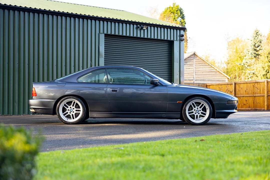 1994 BMW E31 8 Series - Image 5 of 31
