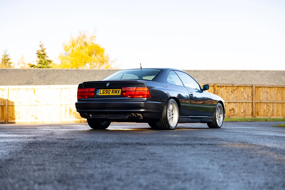 1994 BMW E31 8 Series - Image 6 of 31