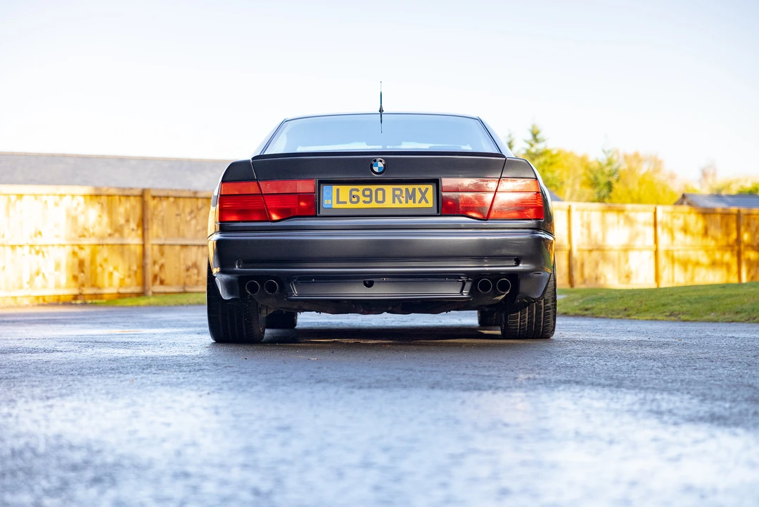 1994 BMW E31 8 Series - Image 7 of 31