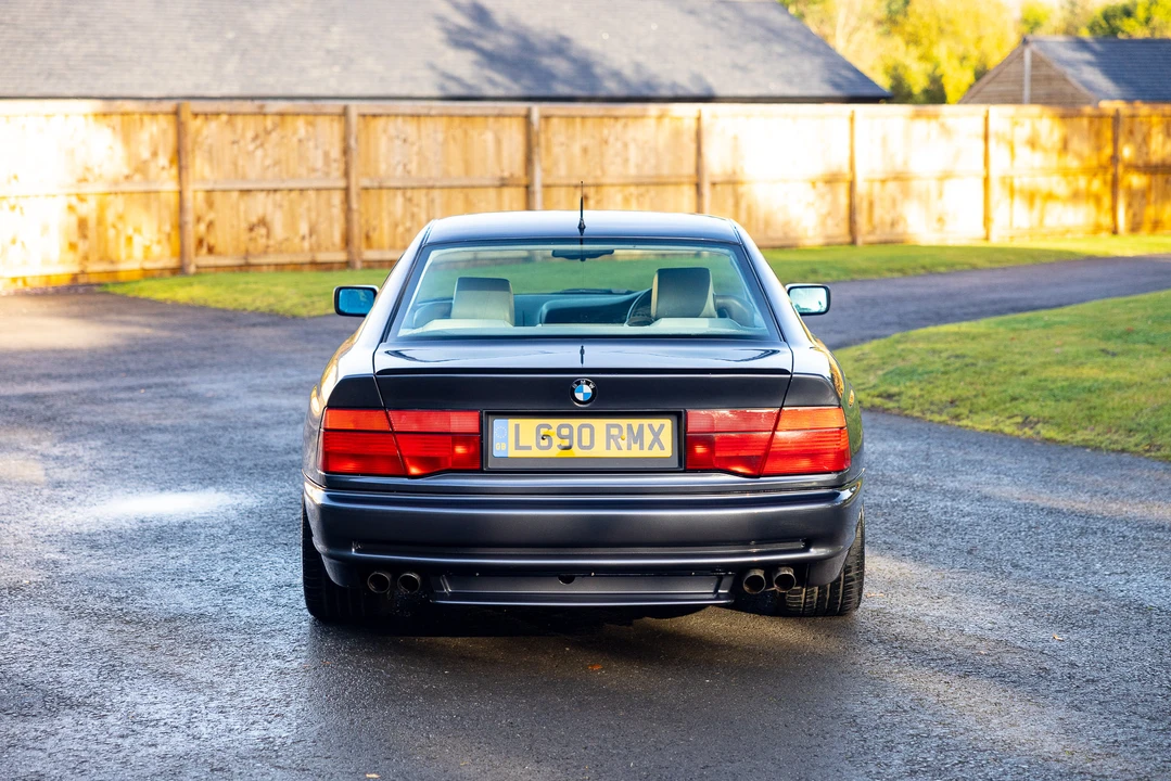 1994 BMW E31 8 Series - Image 14 of 31