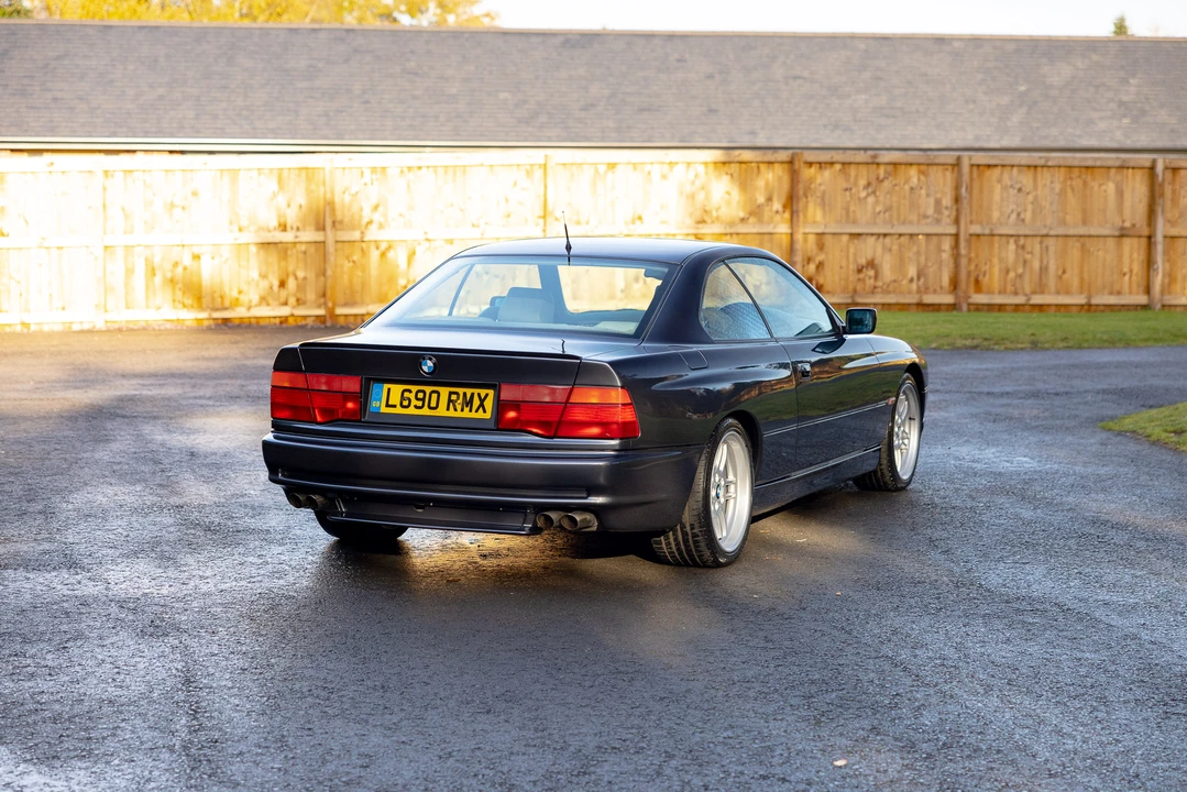 1994 BMW E31 8 Series - Image 15 of 31