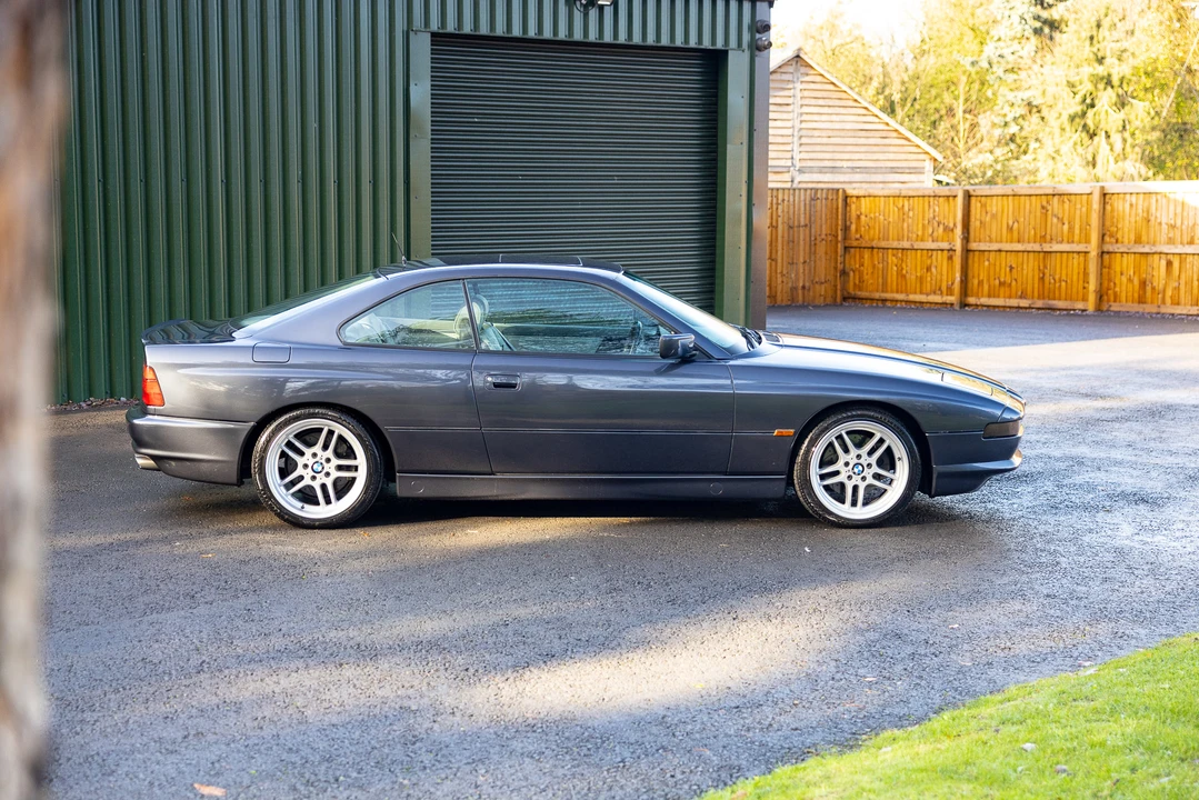 1994 BMW E31 8 Series - Image 16 of 31