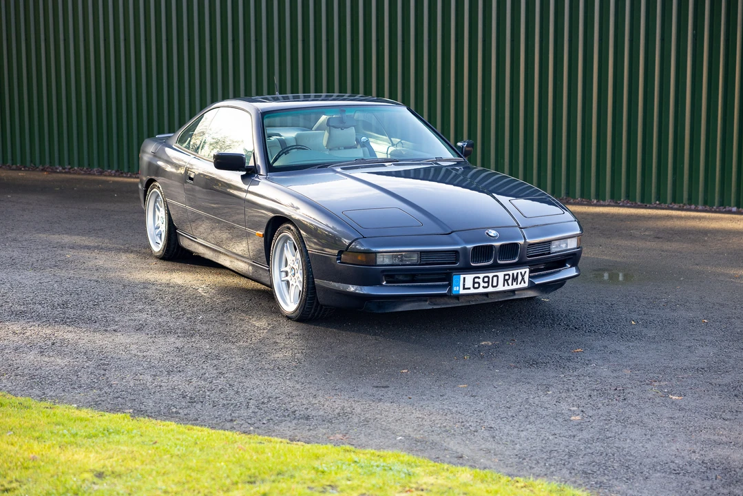 1994 BMW E31 8 Series - Image 17 of 31