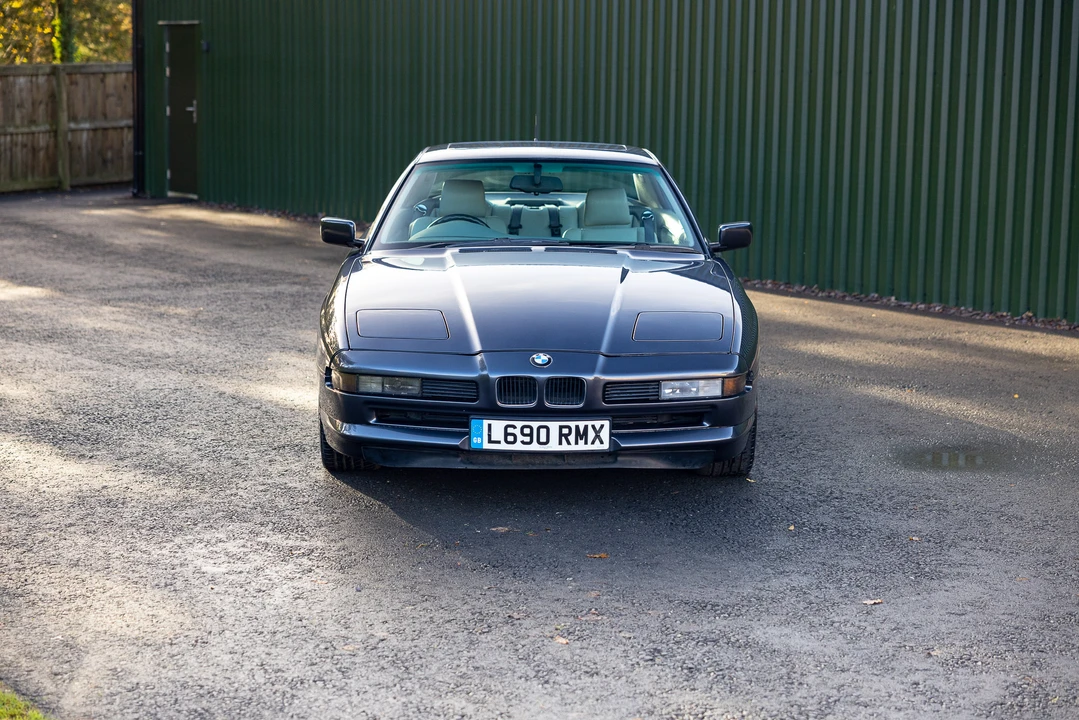 1994 BMW E31 8 Series - Image 18 of 31