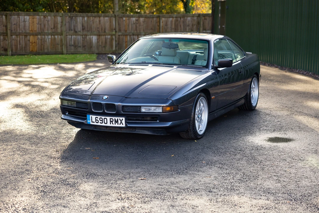 1994 BMW E31 8 Series - Image 19 of 31