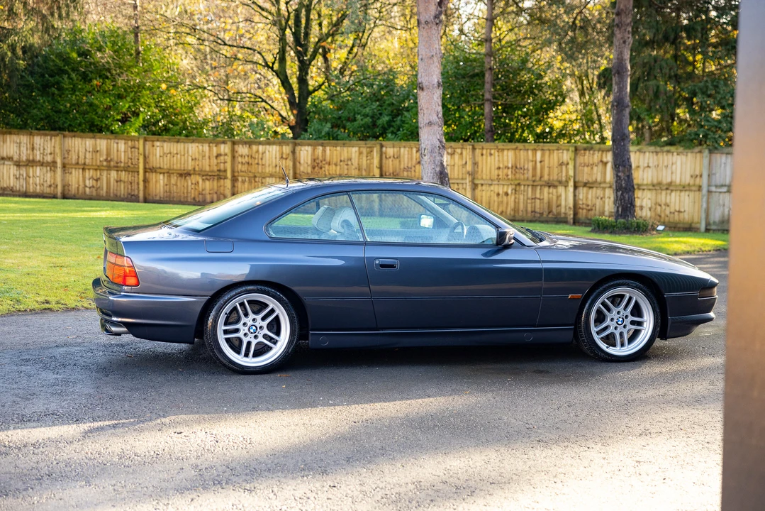 1994 BMW E31 8 Series - Image 20 of 31