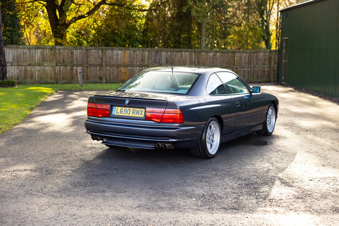 1994 BMW E31 8 Series - Image 21 of 31