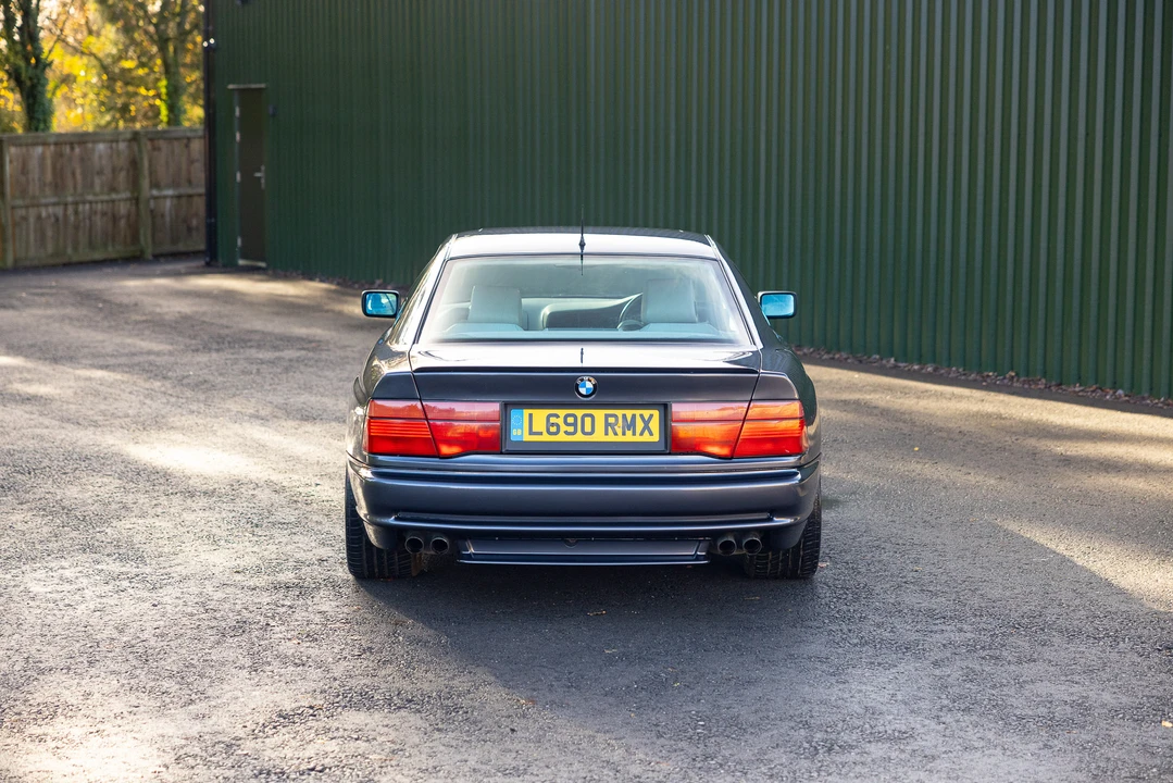 1994 BMW E31 8 Series - Image 22 of 31