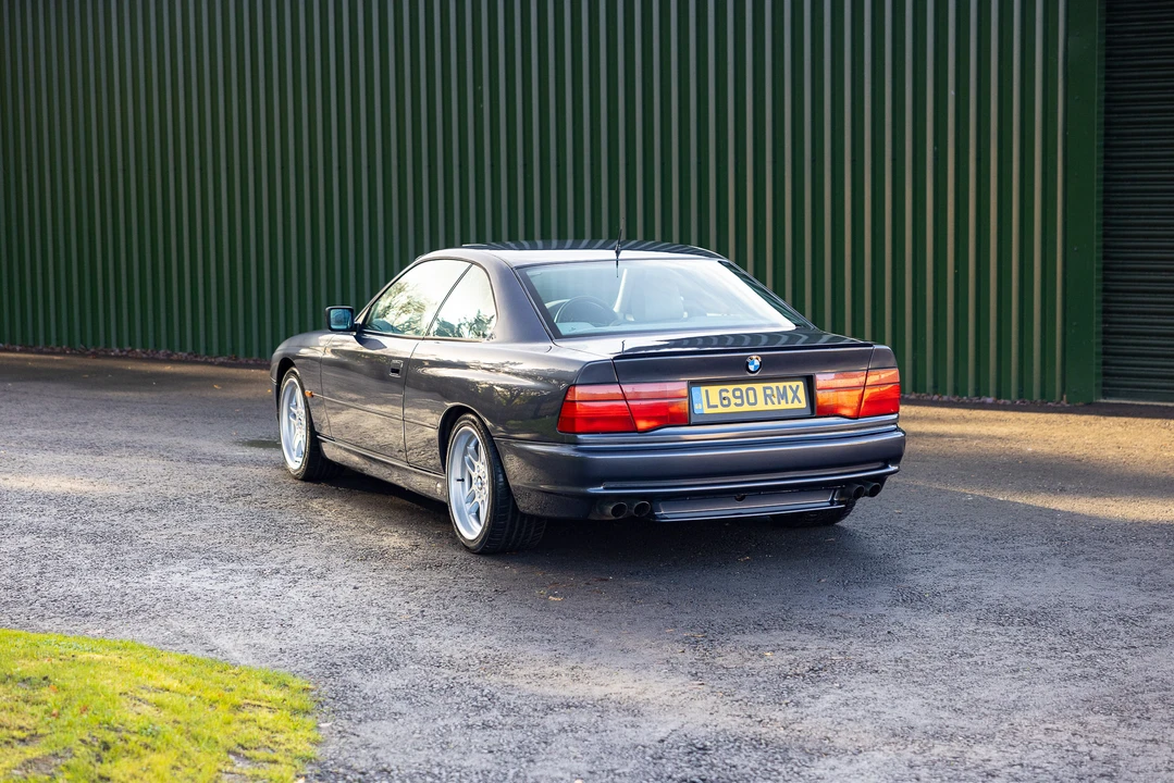 1994 BMW E31 8 Series - Image 8 of 31