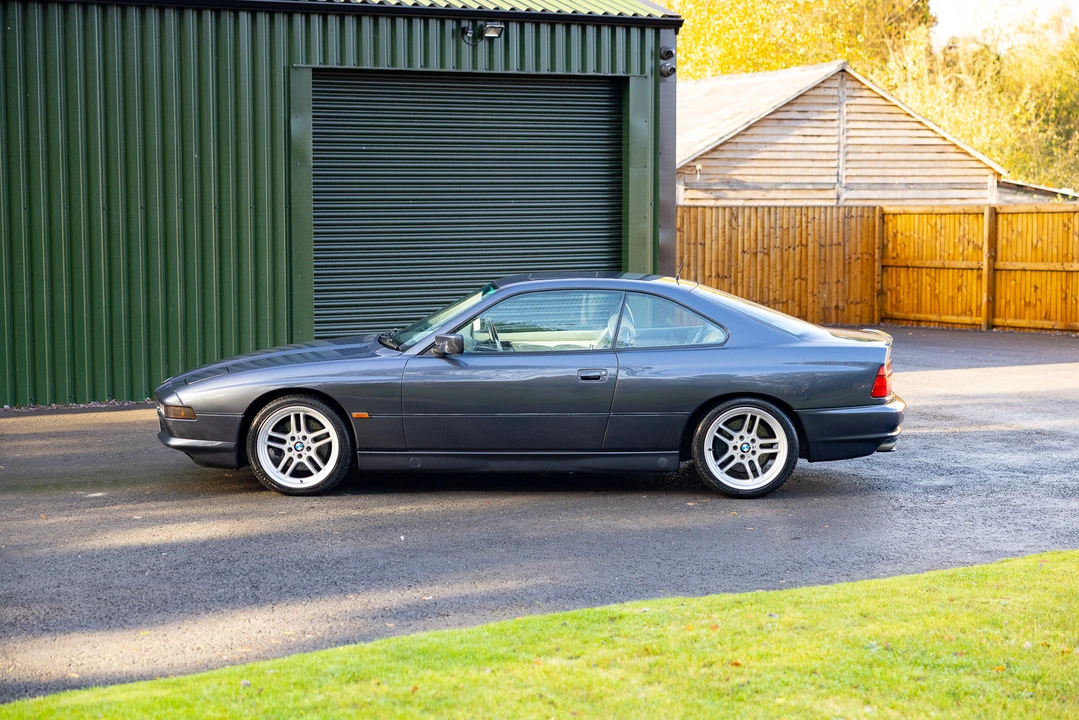 1994 BMW E31 8 Series - Image 9 of 31