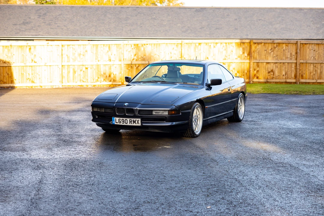 1994 BMW E31 8 Series - Image 10 of 31