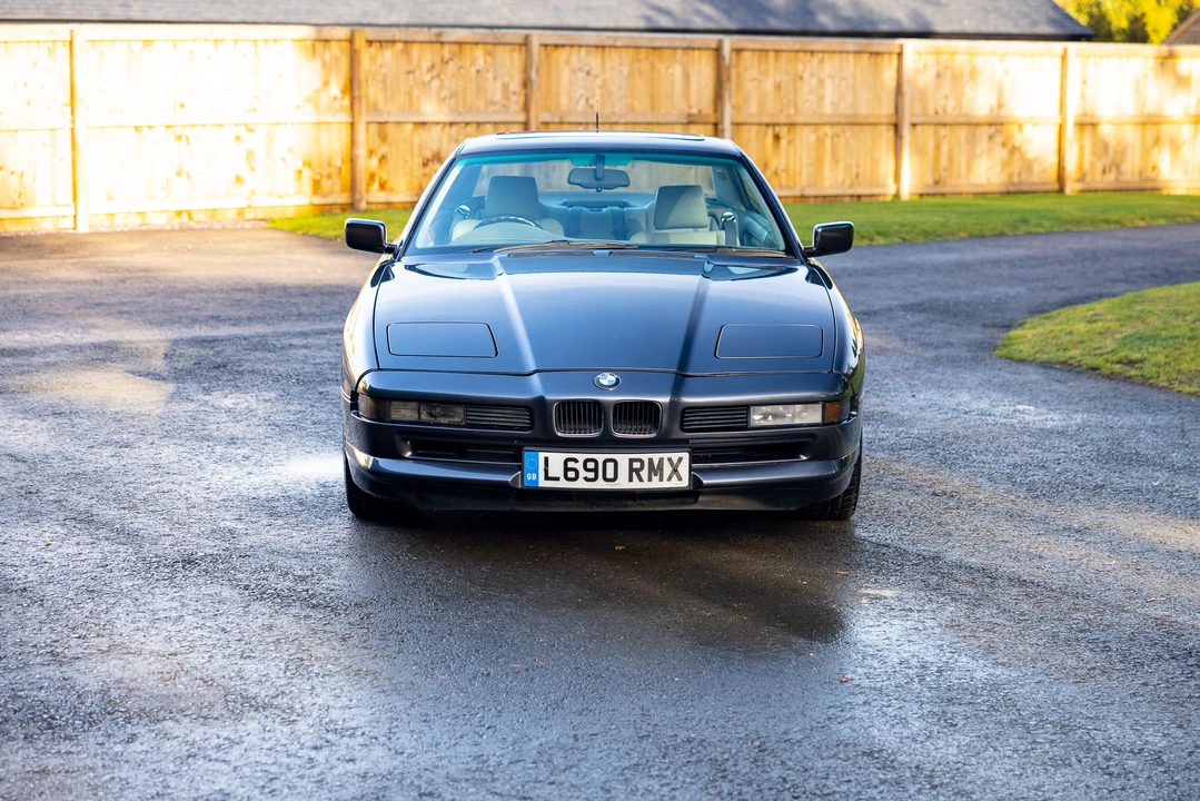 1994 BMW E31 8 Series - Image 11 of 31