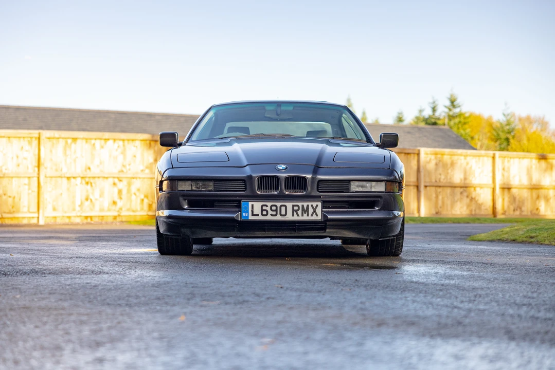 1994 BMW E31 8 Series - Image 23 of 31
