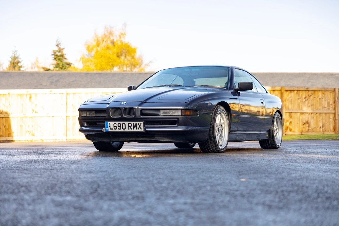 1994 BMW E31 8 Series - Image 24 of 31
