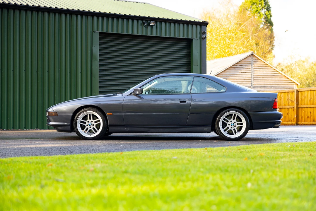 1994 BMW E31 8 Series - Image 25 of 31