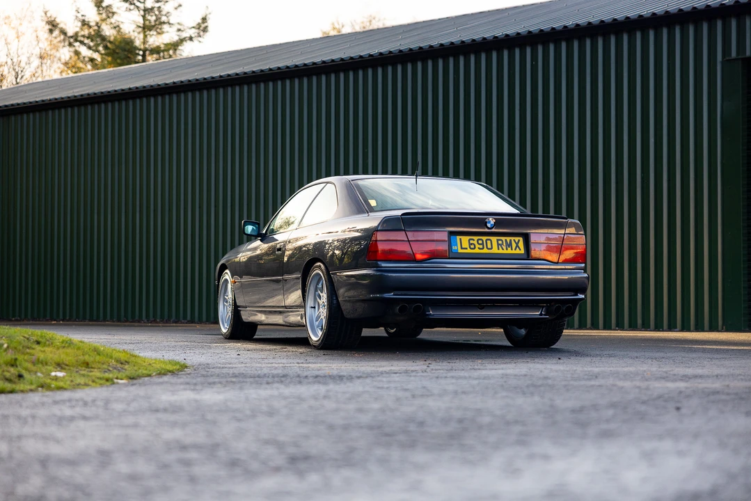 1994 BMW E31 8 Series - Image 26 of 31