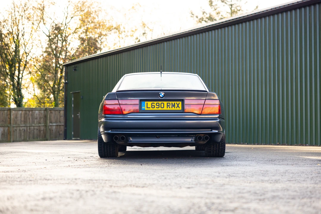 1994 BMW E31 8 Series - Image 27 of 31