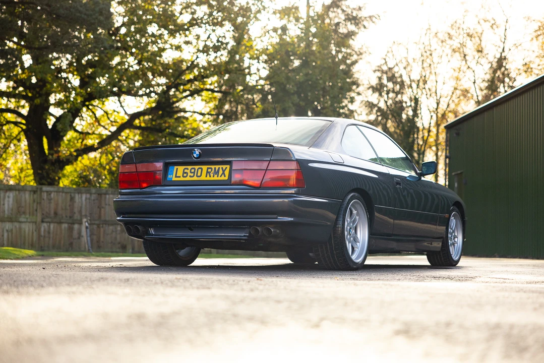 1994 BMW E31 8 Series - Image 28 of 31