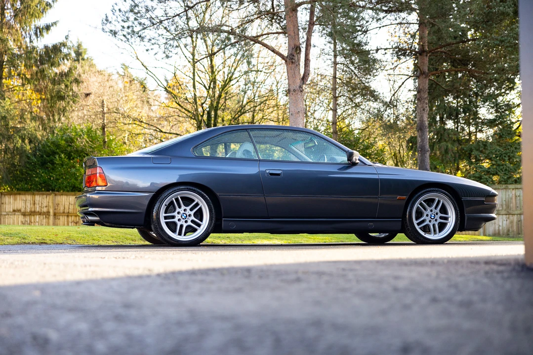 1994 BMW E31 8 Series - Image 29 of 31
