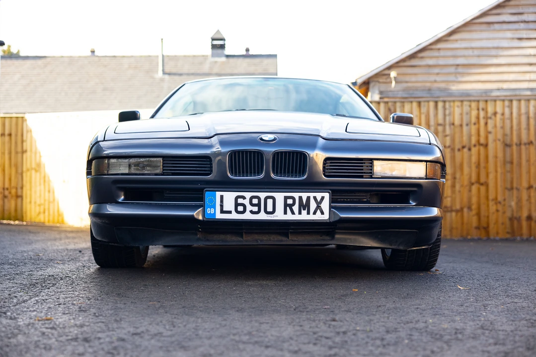 1994 BMW E31 8 Series - Image 30 of 31