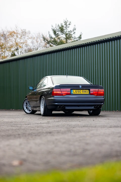 1994 BMW E31 8 Series - Image 31 of 31