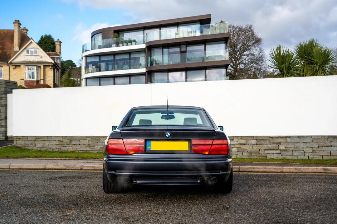 1994 BMW E31 8 Series - Image 16 of 31