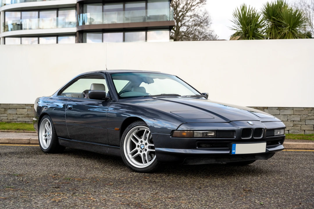 1994 BMW E31 8 Series - Image 10 of 31