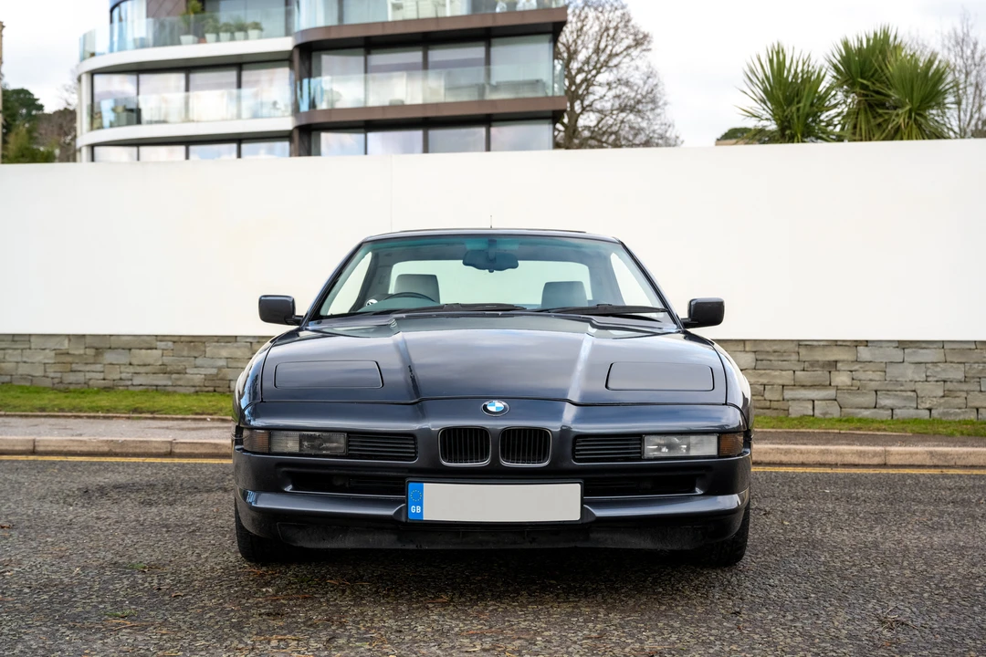 1994 BMW E31 8 Series - Image 11 of 31